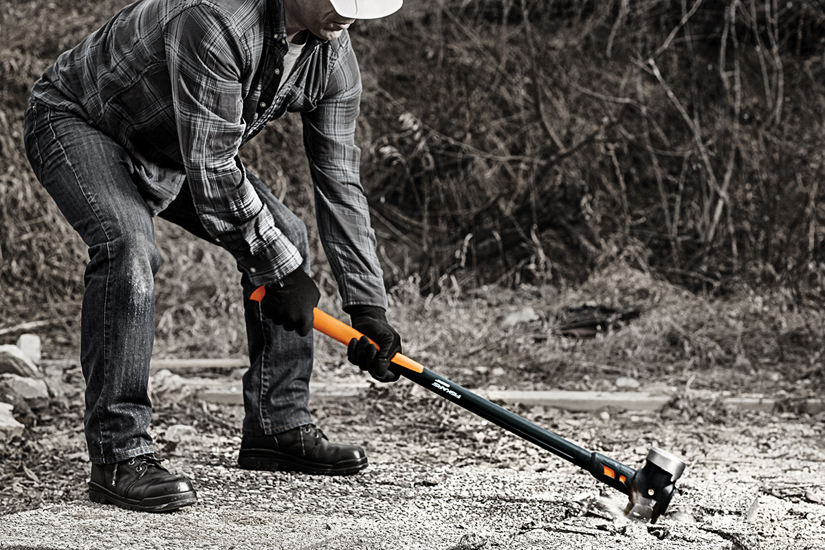 Fiskars IsoCore Vorschlaghammer L